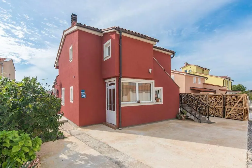 Daire Villa Anemona Fažana Hırvatistan