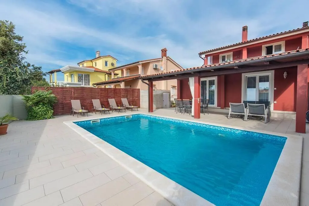 Villa Anemona Fažana 0*,