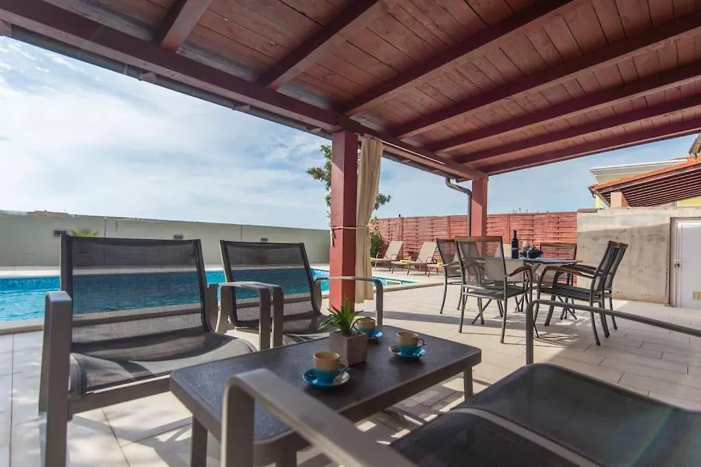 Апартаменты Villa Anemona Фажана Хорватия